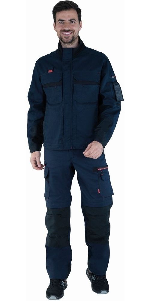 LafontHoseForas1ATNCPNavyBlack-XS