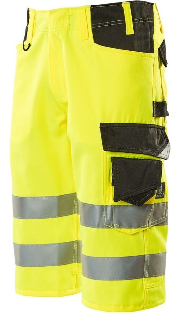 MascotShortslangLutonSafeSupreme15549-860Hi-visGelbSchwarz-C44