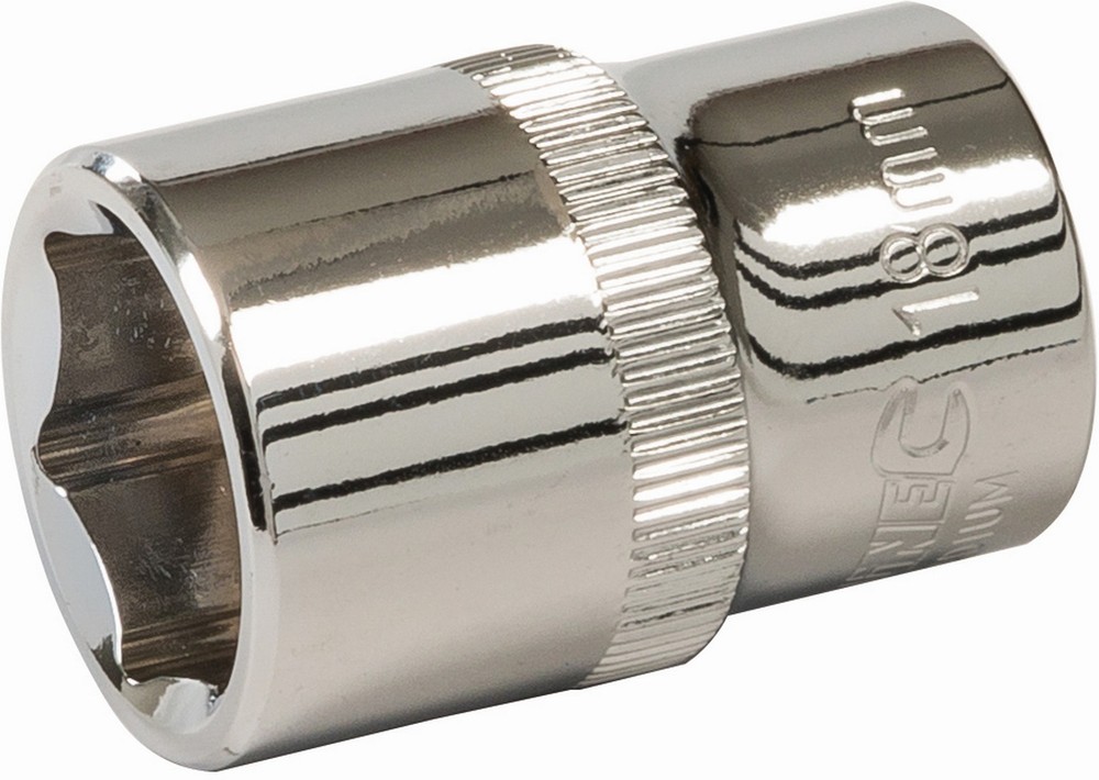 SilverlineSteckschlsselKnarrenSechskant-Steckschlsseleinsatzmetrisch12Zoll