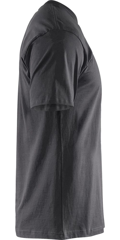 BlklderIndustrieT-ShirtPro35351063Mittelgrau-4XL
