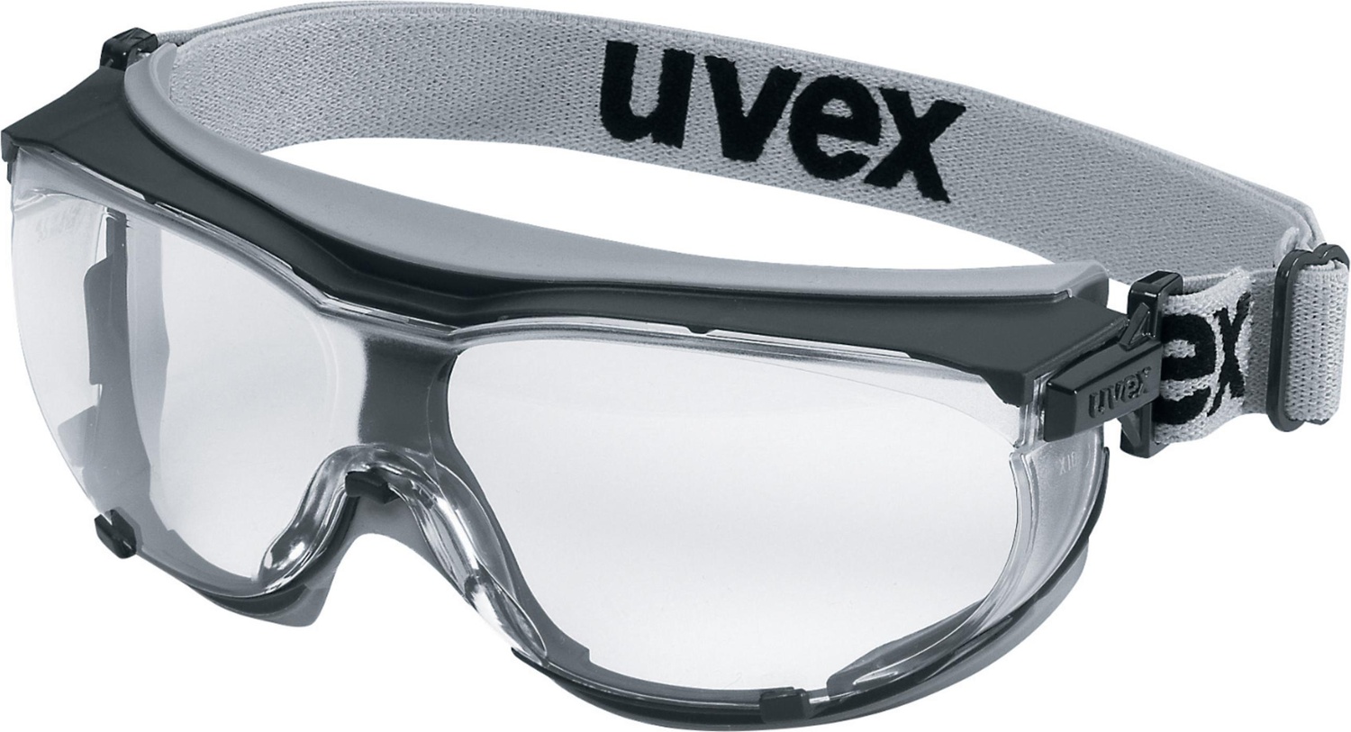 UvexVollsichtbrilleCarbonvisionFarblosSvExt930737593072