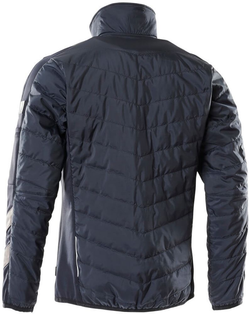 MascotThermojackeUnique18615-318Schwarzblau-XXL