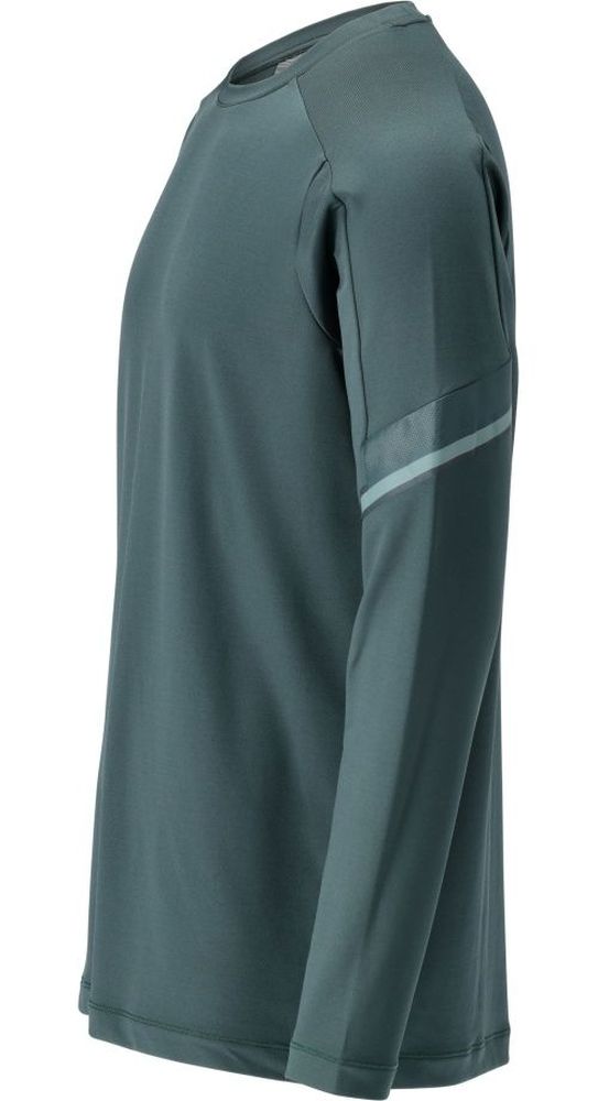 MascotT-ShirtLangarmCustomized22281-461Waldgrn-XXL