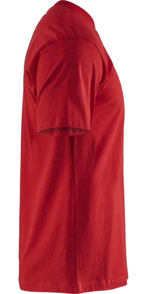 BlklderT-Shirt33001030Rot-4XL