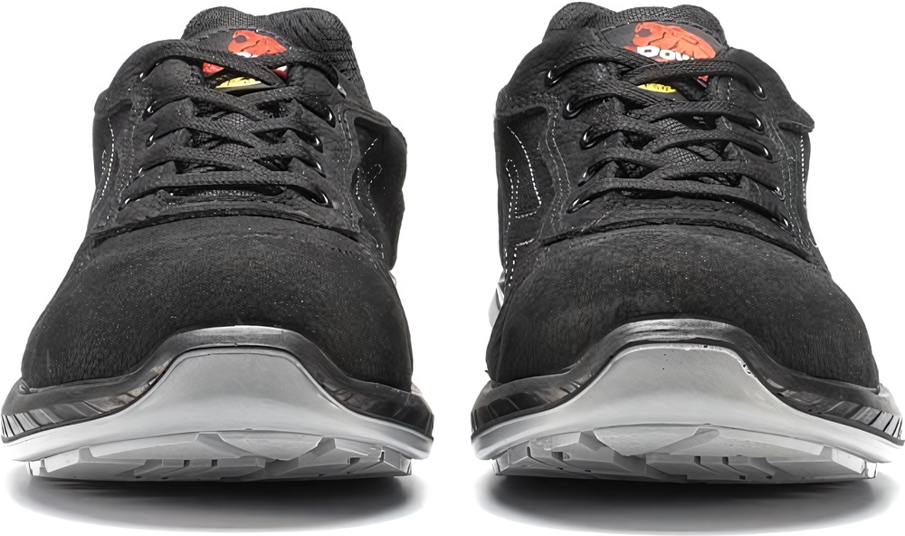 U-PowerSicherheitsschuheHalbschuheGessatoEsdS3CiSrcRI20074Schwarz-35