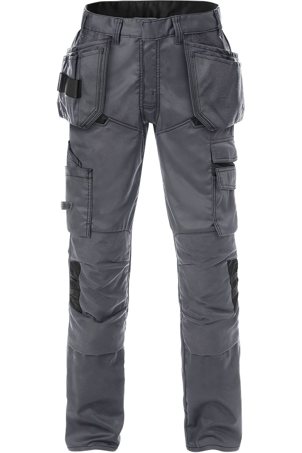FristadsHandwerkerhose2595STFPGrauSchwarz-C44