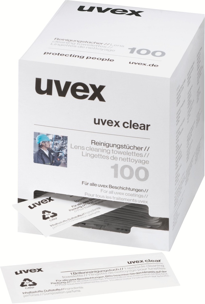 UvexReinigungszubehr99043Wei