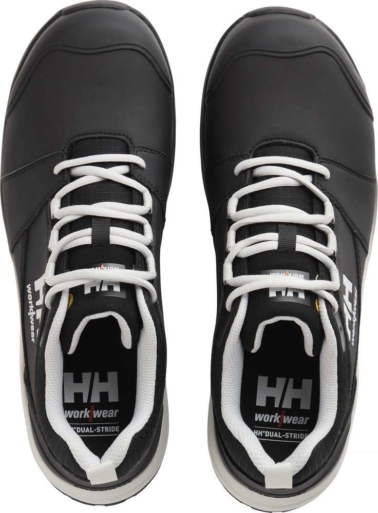 HellyHansenSicherheitsschuhBarcodeMXRLowS3S78320999BlackGrey-35
