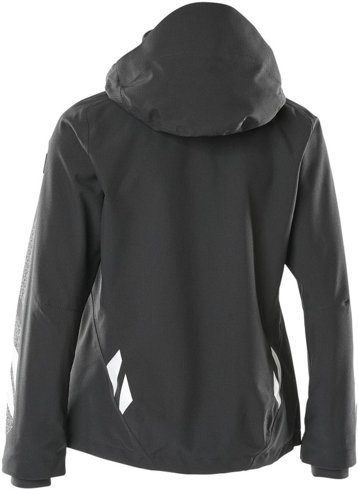 MascotDamenHardShellJackeAccelerate18011-249Schwarz-XXL