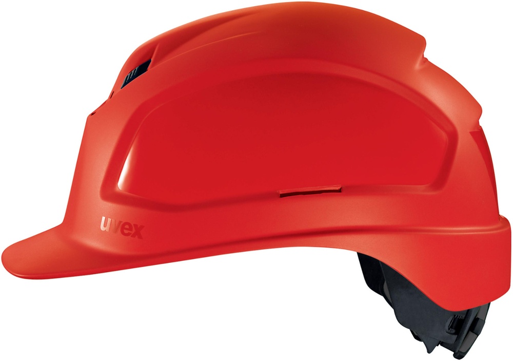 UvexSchutzhelmPheosIesMitLftungen97725Rot