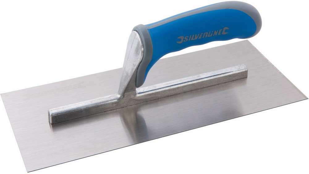 SilverlineMaurer-ZubehrGlttekellemitWeichgriff280x120mm