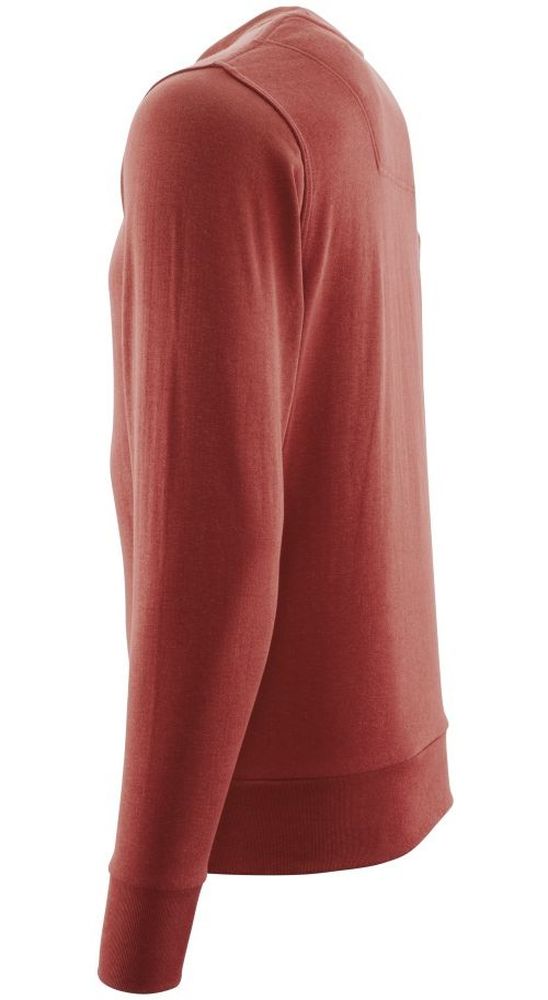 MascotSweatshirtCrossover20384-788Herbstrot-XXL