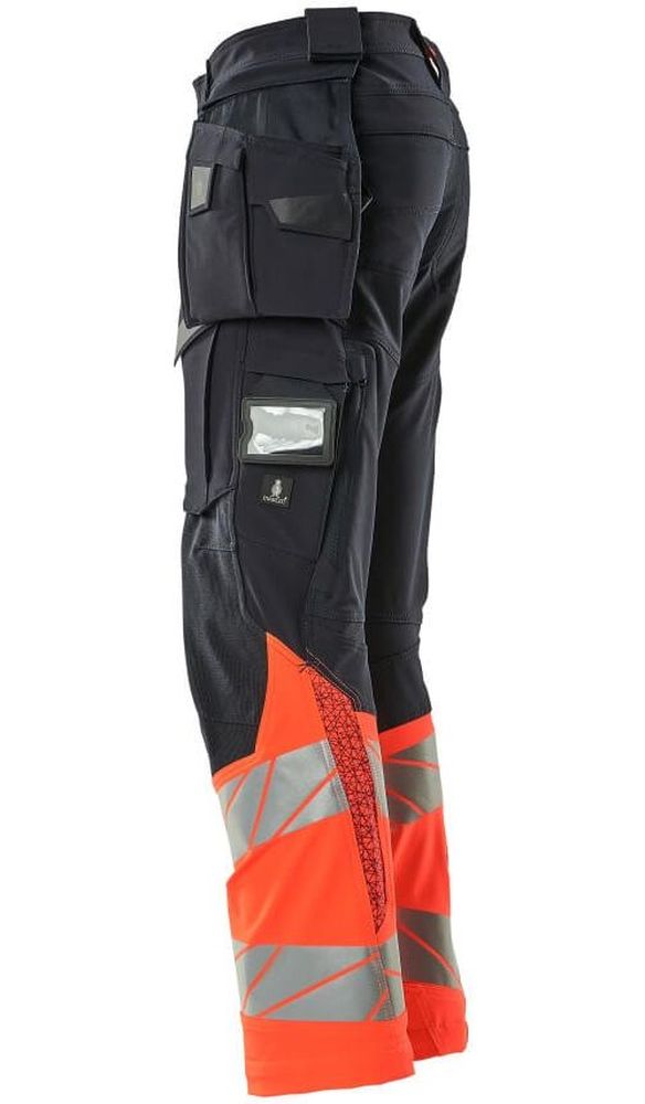 MascotHosemitHngetaschenAccelerateSafe19131-711SchwarzblauHi-visRot-C4676