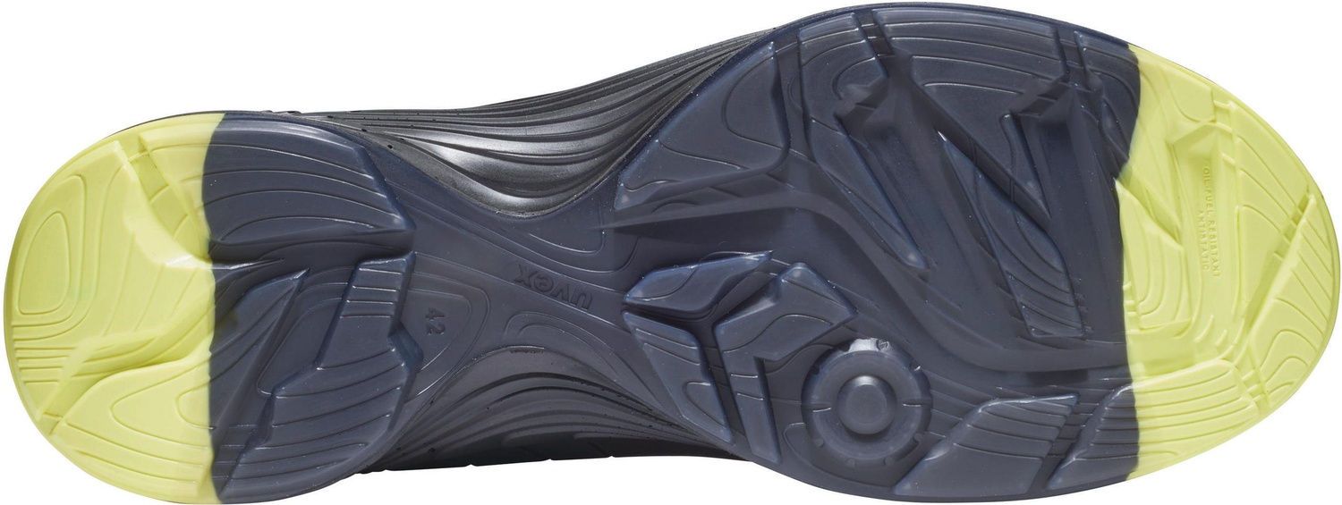 Uvex1G2HalbschuheS268448SchwarzGelb68448
