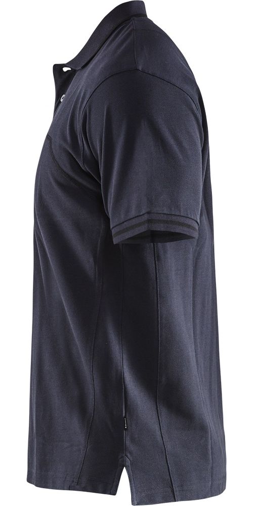 BlklderPoloshirt33891050DunkelMarineblauSchwarz-4XL