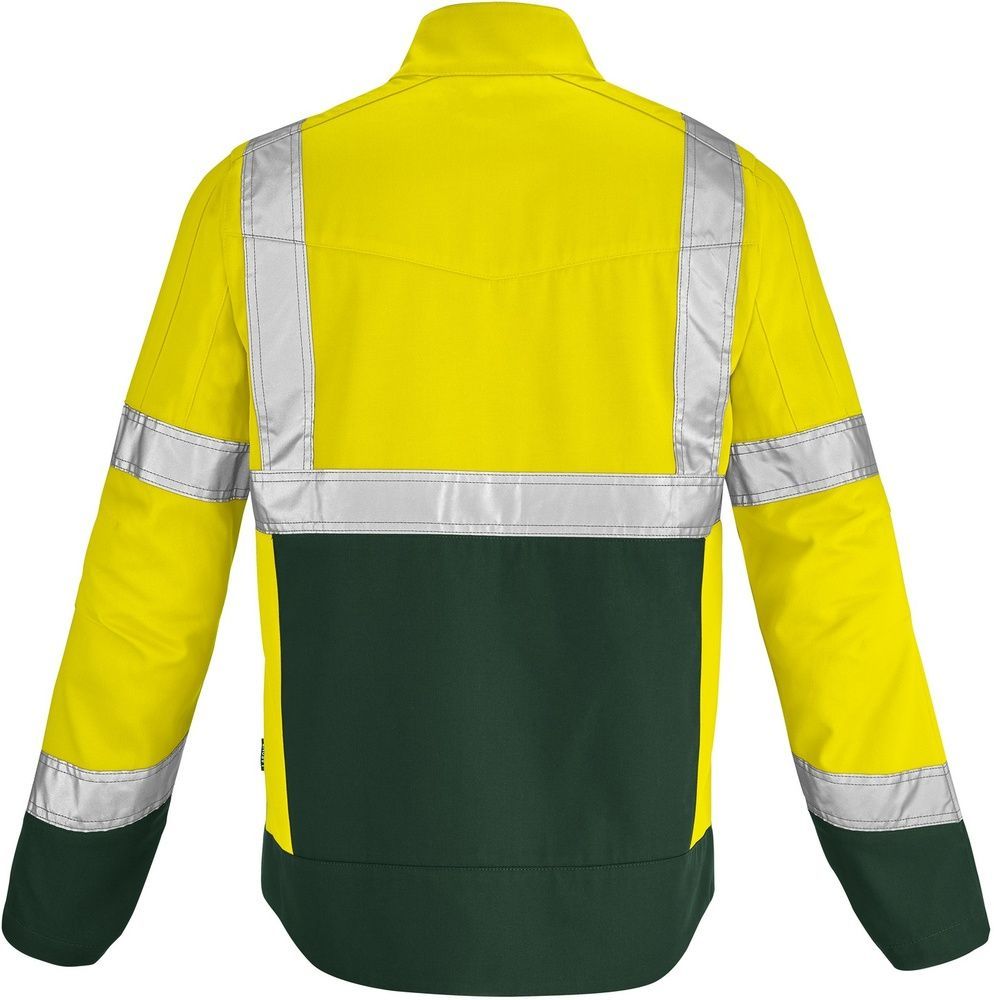 LafontJackeLuteaPi3HVN3PIFluoYellowDarkGreen-0XS