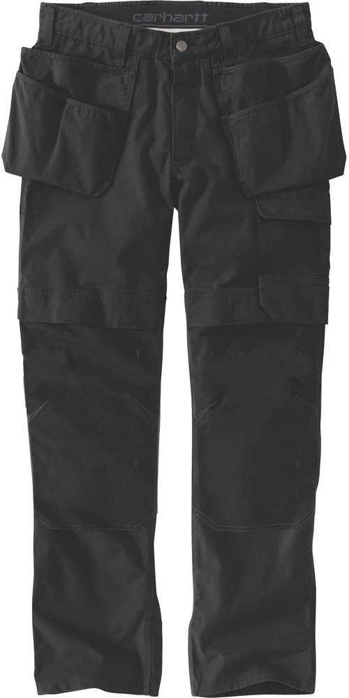CarharttHoseSteelCargoMulti-PocketPantBlack