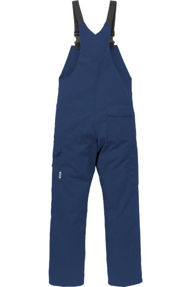 FristadsLatzhose81P154Marineblau-D132