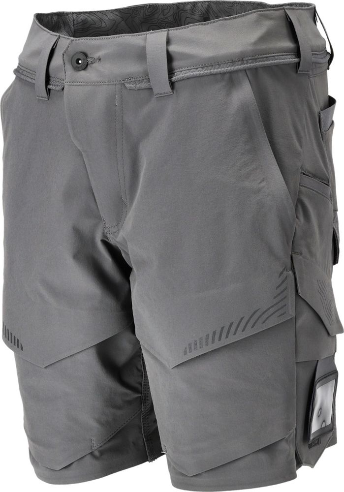 MascotShortsCustomized22149-605Anthrazitgrau-C4424