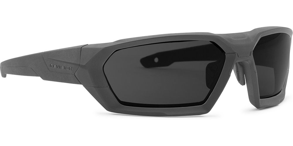 RevisionSonnenbrilleShadowstrikeBallisticSunglasses-YellowSmokeClear4-0750-0205Gray