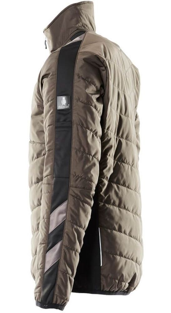 MascotThermojackeUnique18615-318DunkelanthrazitSchwarz-XXL