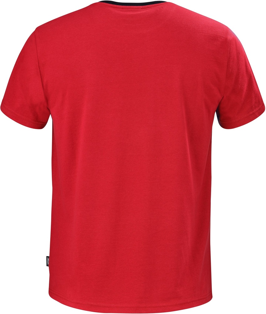 LafontT-ShirtChiselC190ATT2RedBlack-XXL