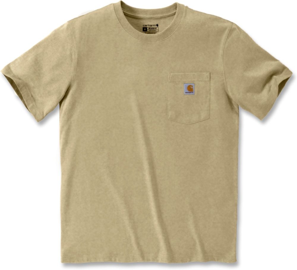 CarharttK87PocketSST-Shirt103296BeachHeather-XXL