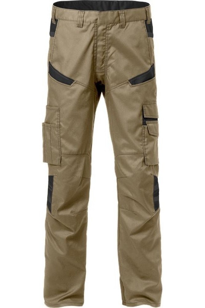 FristadsHose2552STFPKhakiSchwarz-C44