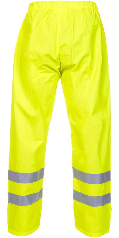 HydrowearBundhoseWarnschutzRegenhoseNagoyaNeongelb-S