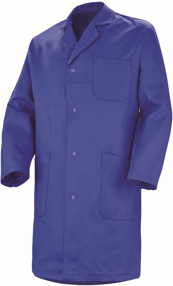 CepovettBluseMitDruckknpfenEssentiels95109071BugattiBlue-XS