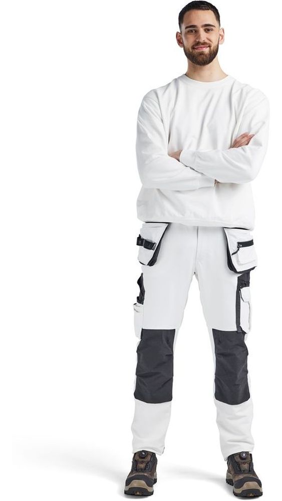 BlklderArbeitshoseMalerhose4-Wege-Stretch10791645