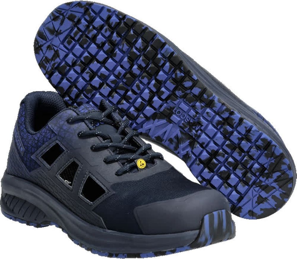 MascotSicherheitssandaleFootwearAccelerateF1505-909