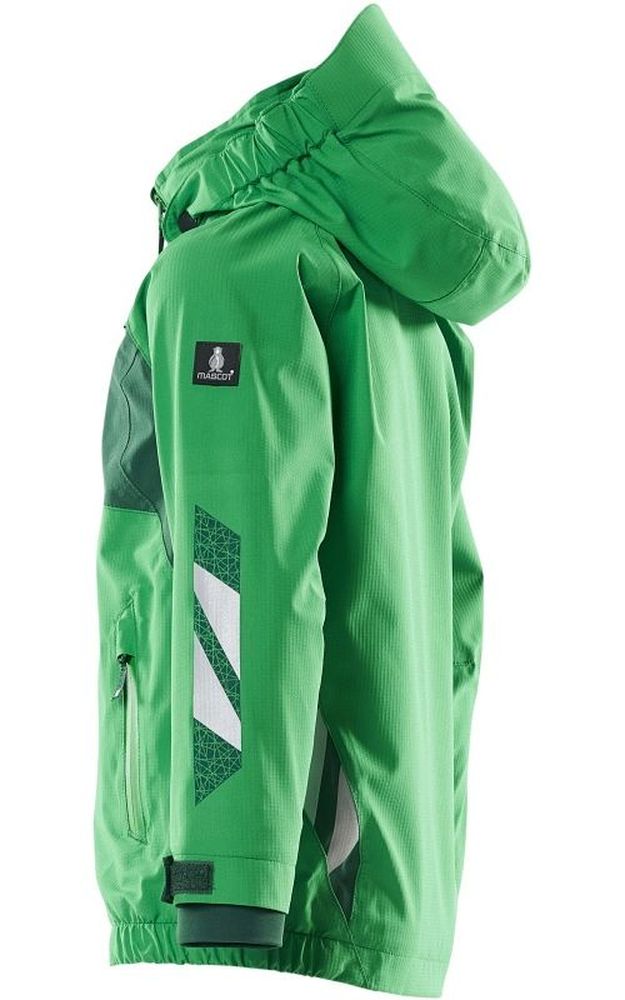 MascotKinderHardShellJackefrKinderAccelerate18901-249GrasgrnGrn-104