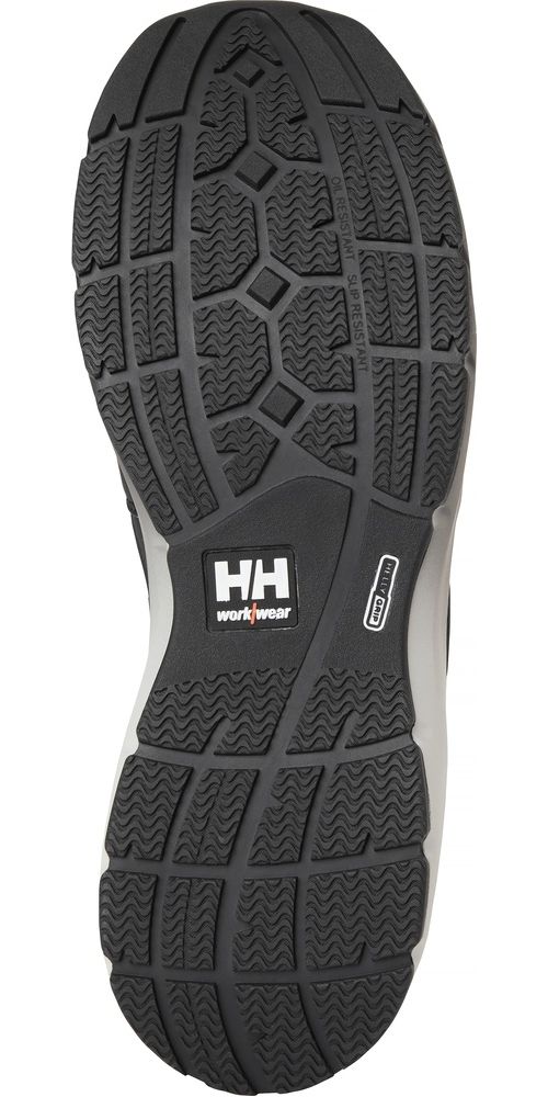 HellyHansenSicherheitsschuhBarcodeMXRSandalBoaS1PS78323999BlackGrey-35