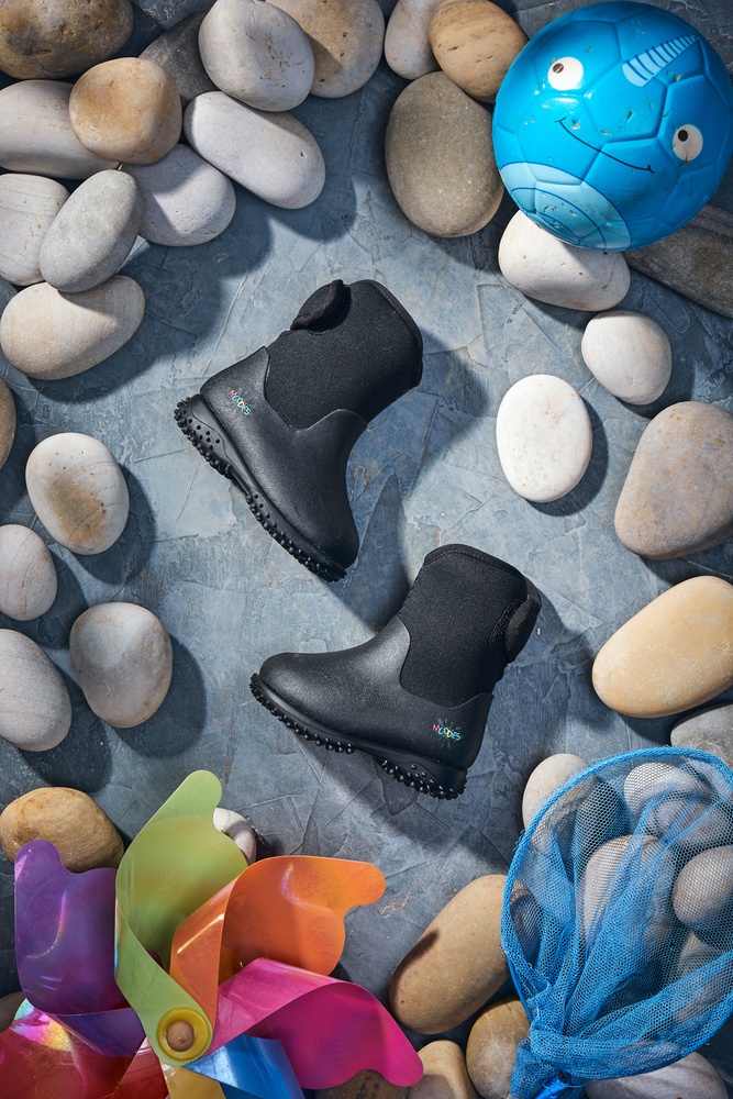 GrubsKinderGummistiefelMuddiesPuddleWelliesBlack-34