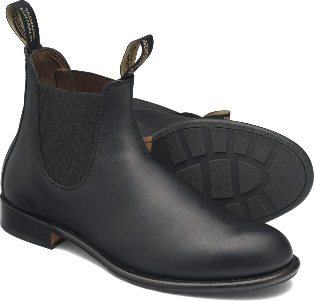 BlundstoneMaleStiefelBoots152HeritageGoodyearWeltBlack