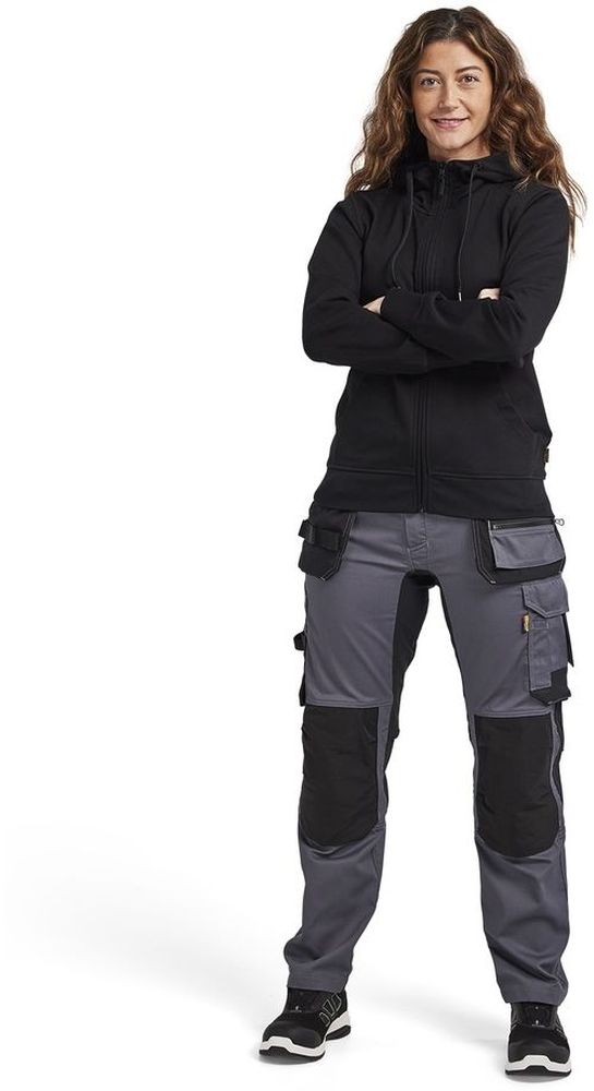 BlklderDamenArbeitsjackeKapuzenjacke33951158Schwarz-L