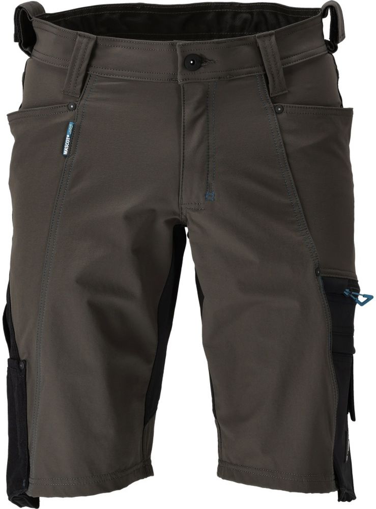 MascotShortsAdvanced23149-311DunkelanthrazitSchwarz-C42