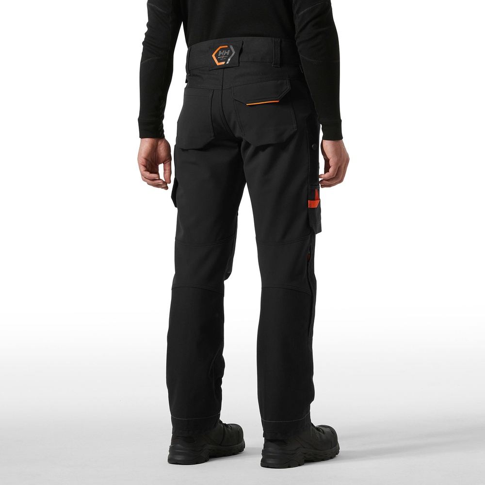 HellyHansenArbeitshoseChelseaEvo20CNCTPant77553Black-C44