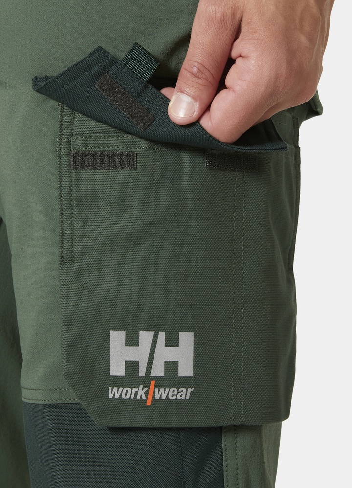 HellyHansenArbeitshoseOxford4XCNCTPant77395474SpruceDarkestSpruce-C44