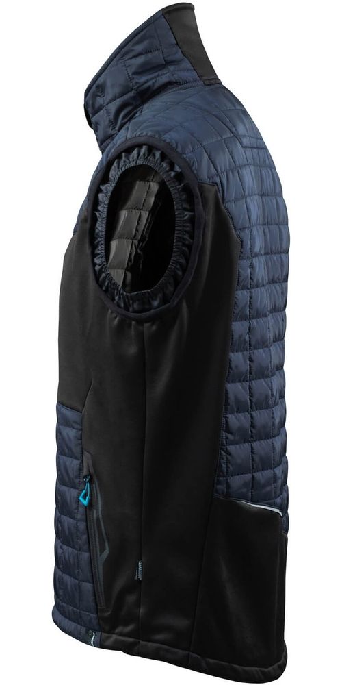 MascotThermowesteAdvanced17165-318SchwarzblauSchwarz-XXL