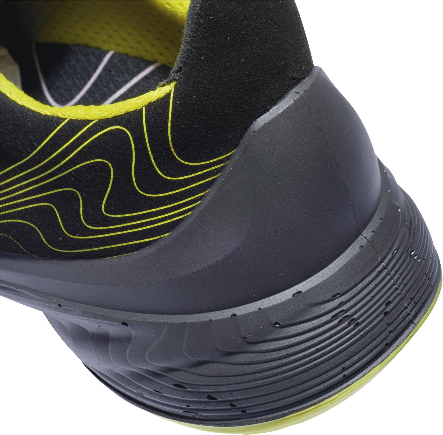 Uvex1G2HalbschuheS268448SchwarzGelb68448