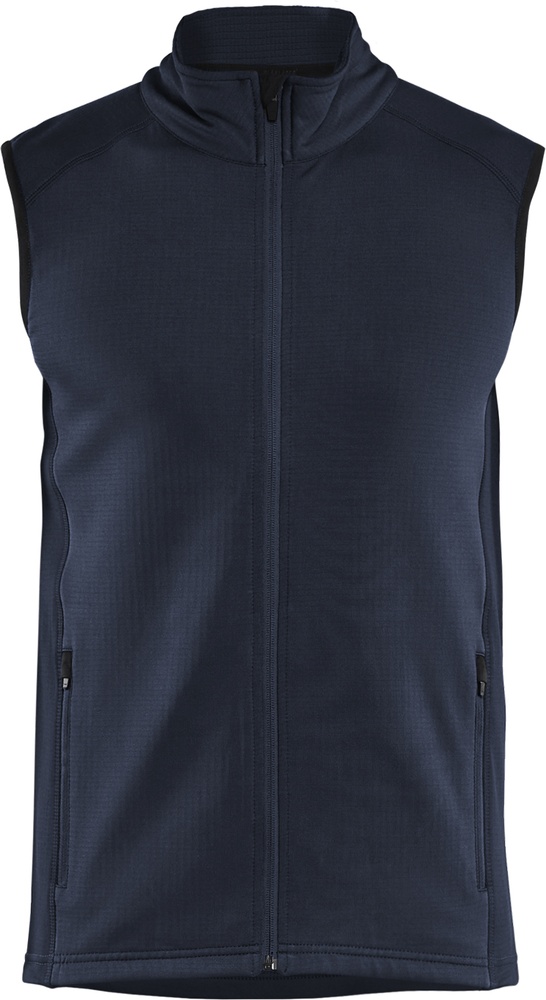 BlklderSTRIKERFleeceweste47362539DunkelMarineblau-4XL