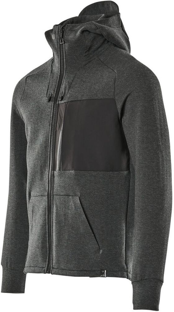 MascotKapuzensweatshirtmitReiverschlussAdvanced17384-319