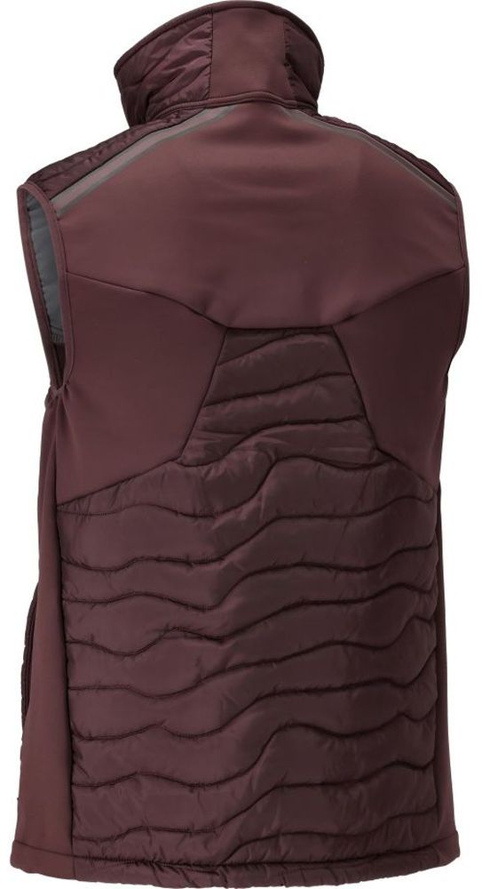 MascotThermowesteCustomized22365-318Bordeaux-XXL