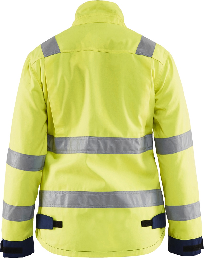 BlklderDamenArbeitsjackeHighVisJacke49031811