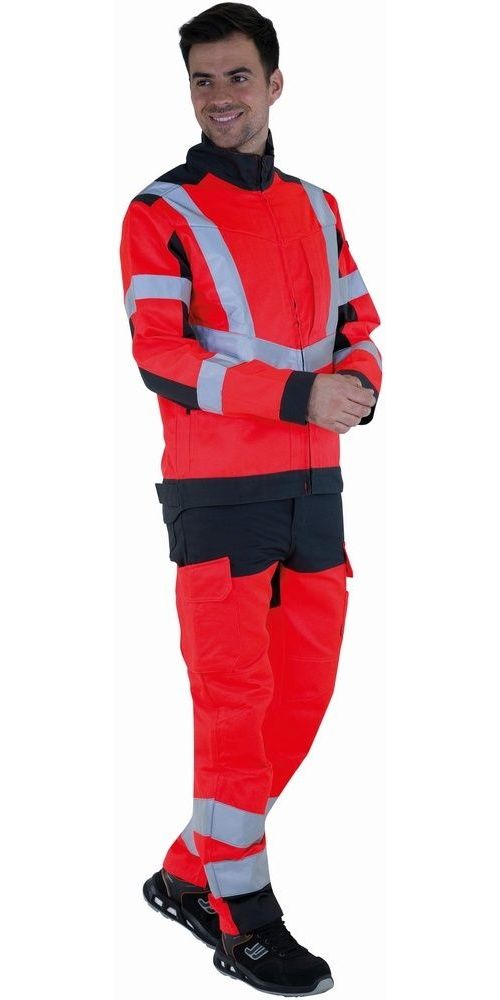 LafontHosePupil1HVGXCPHi-VisRedCharcoal-XS