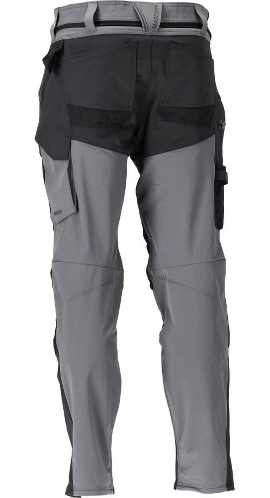 MascotHosemitKnietaschenCustomized22379-311AnthrazitgrauSchwarz-C4476