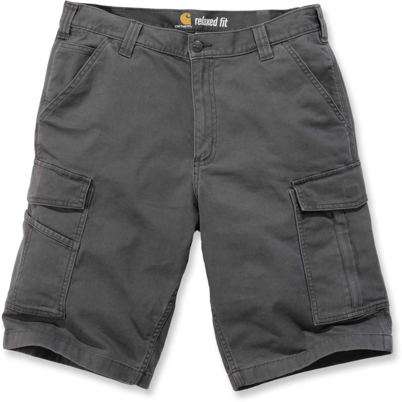 CarharttHerrenShortsRigbyRuggedCargoShortShadow