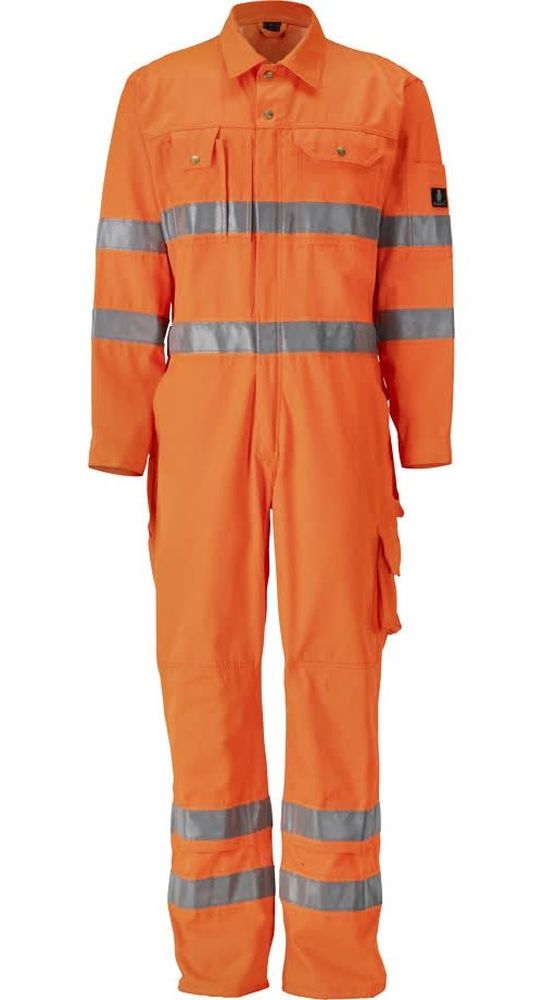 MascotOverallmitKnietaschenUtahSafeClassic00419-860